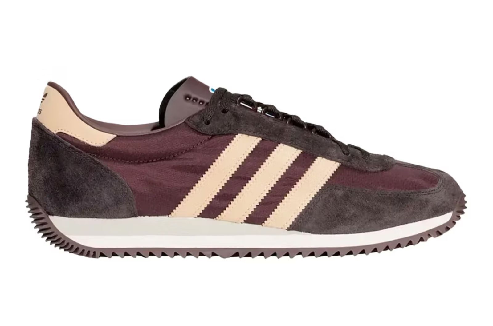 オアシス×アディダスの新たな「アキル SPZL」「マラソン SPZL」が日本