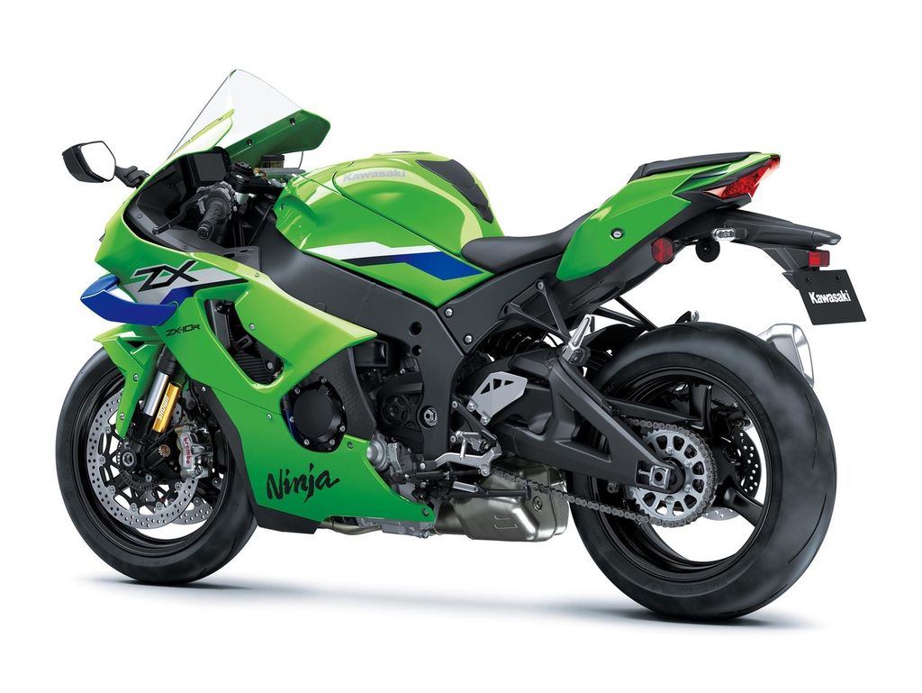 ギャラリー：新型カワサキ ニンジャZX-10R | GQ JAPAN