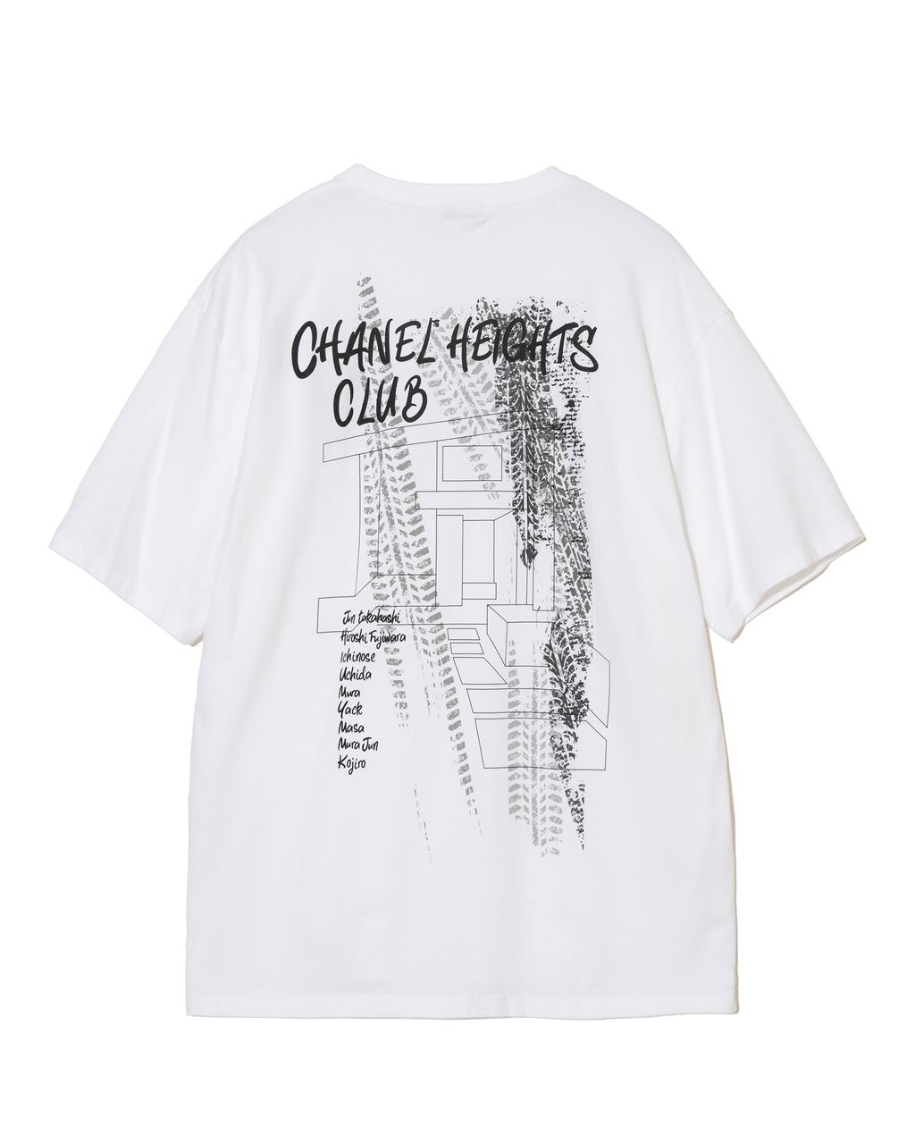 ギャラリー：アンダーカバーのカプセルコレクションがV.A.にて発売