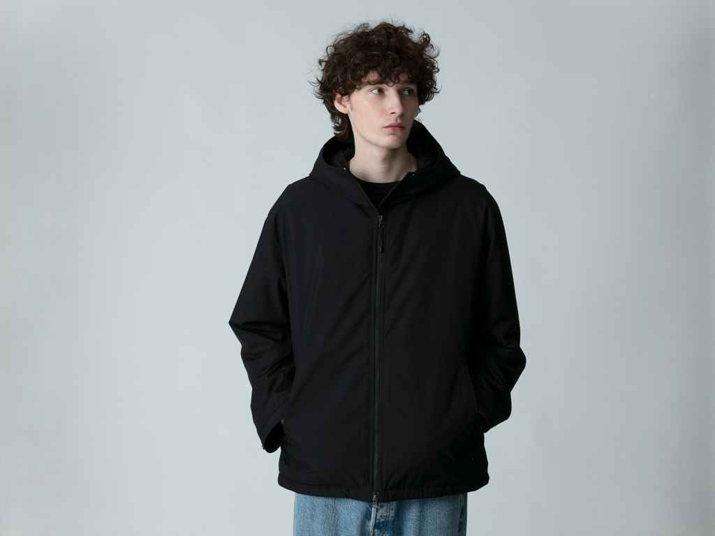 ギャラリー：ゴールドウイン×RHC ロンハーマンから撥水ウールを使用