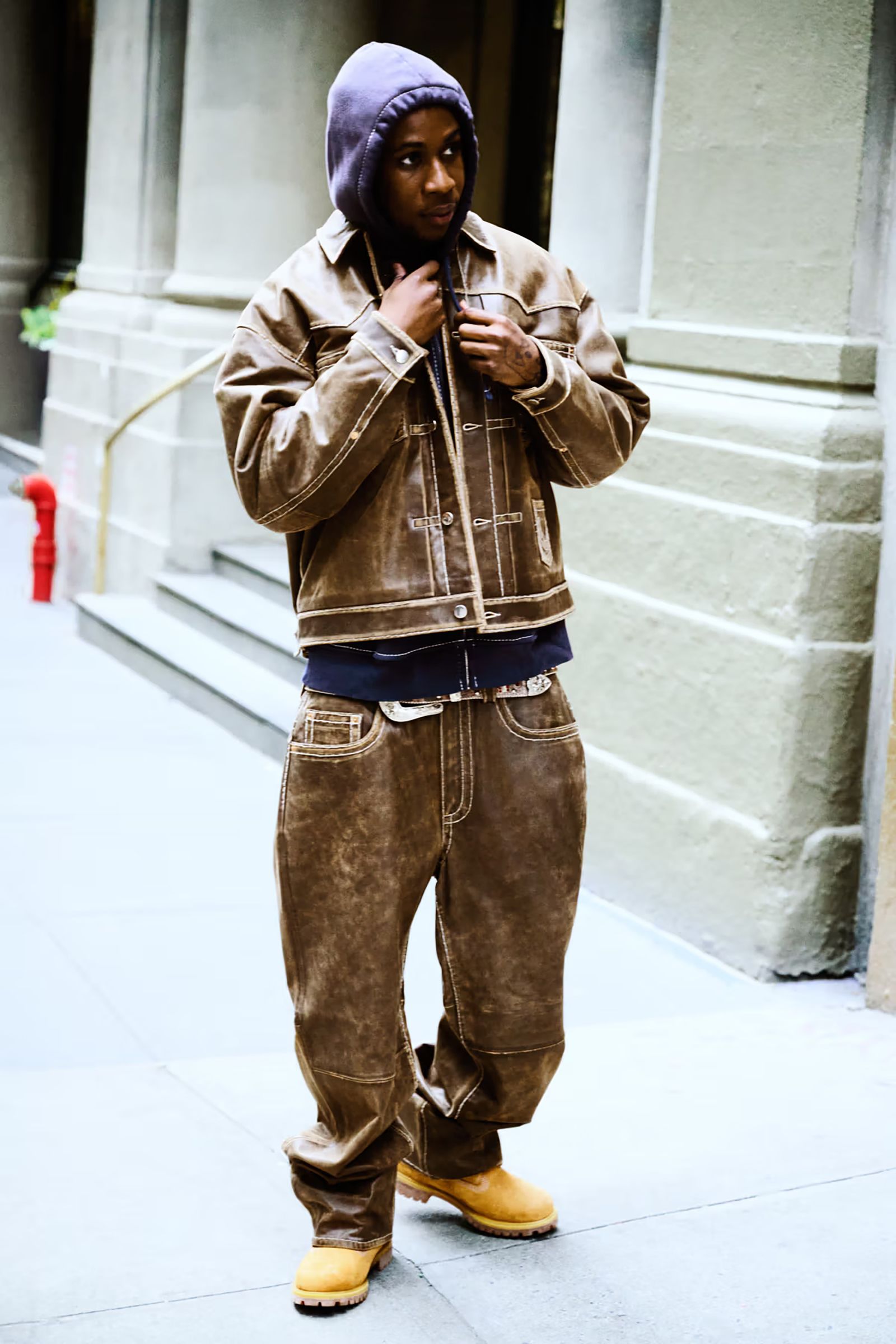 シュプリーム×トゥルー レリジョンから2025年秋冬コレクションが登場