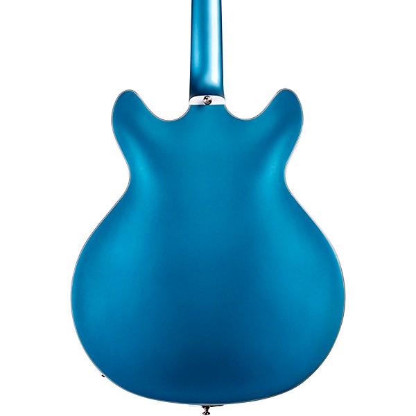 Guild Starfire I Bass Semi-Hollow Short Scale Double-Cut Electric