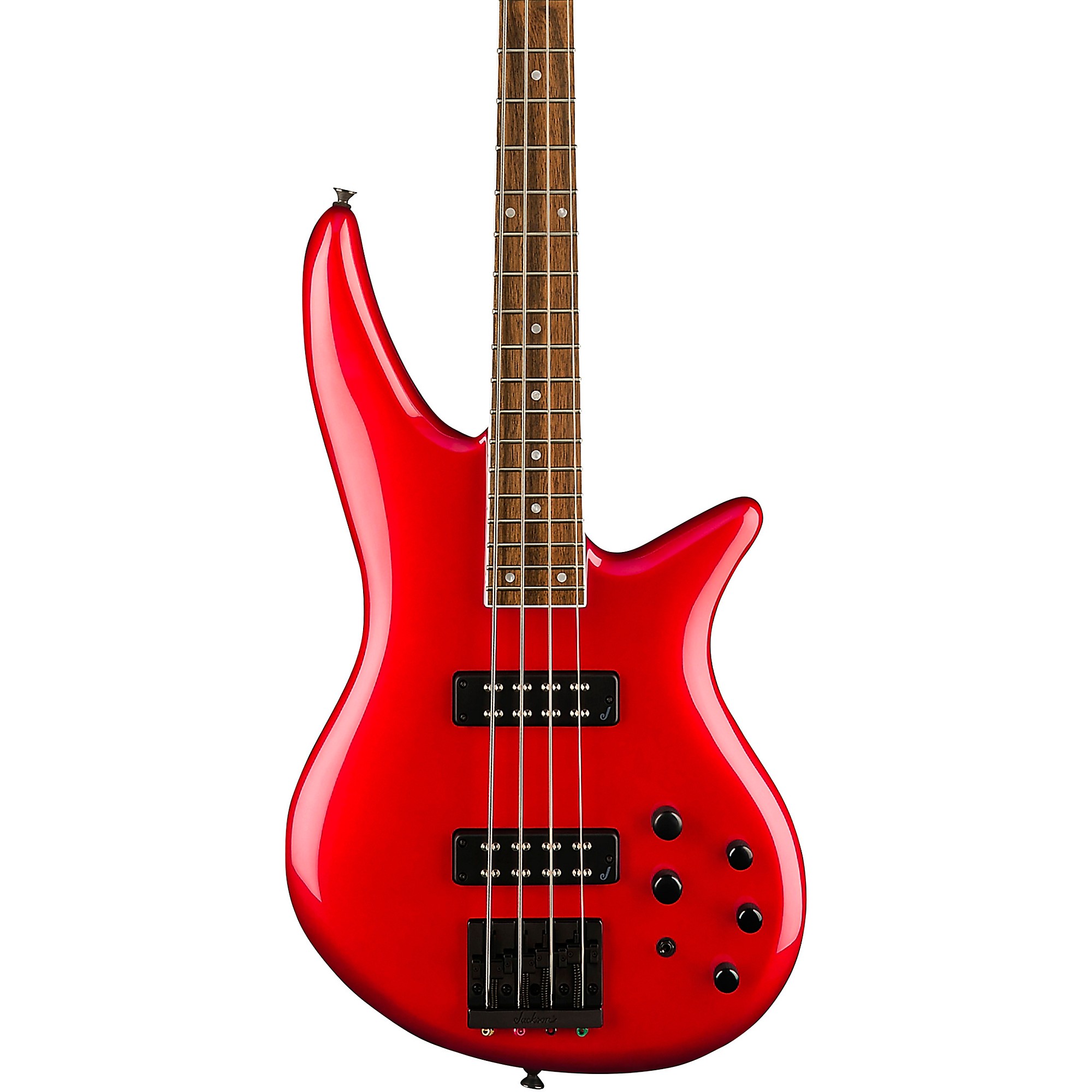Jackson X Series Spectra Bass SBX IV Candy Apple Red | Guitar Center