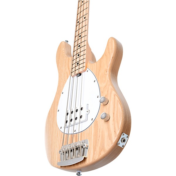 Sterling by Music Man Sterling SB14 Passive Bass Guitar Natural