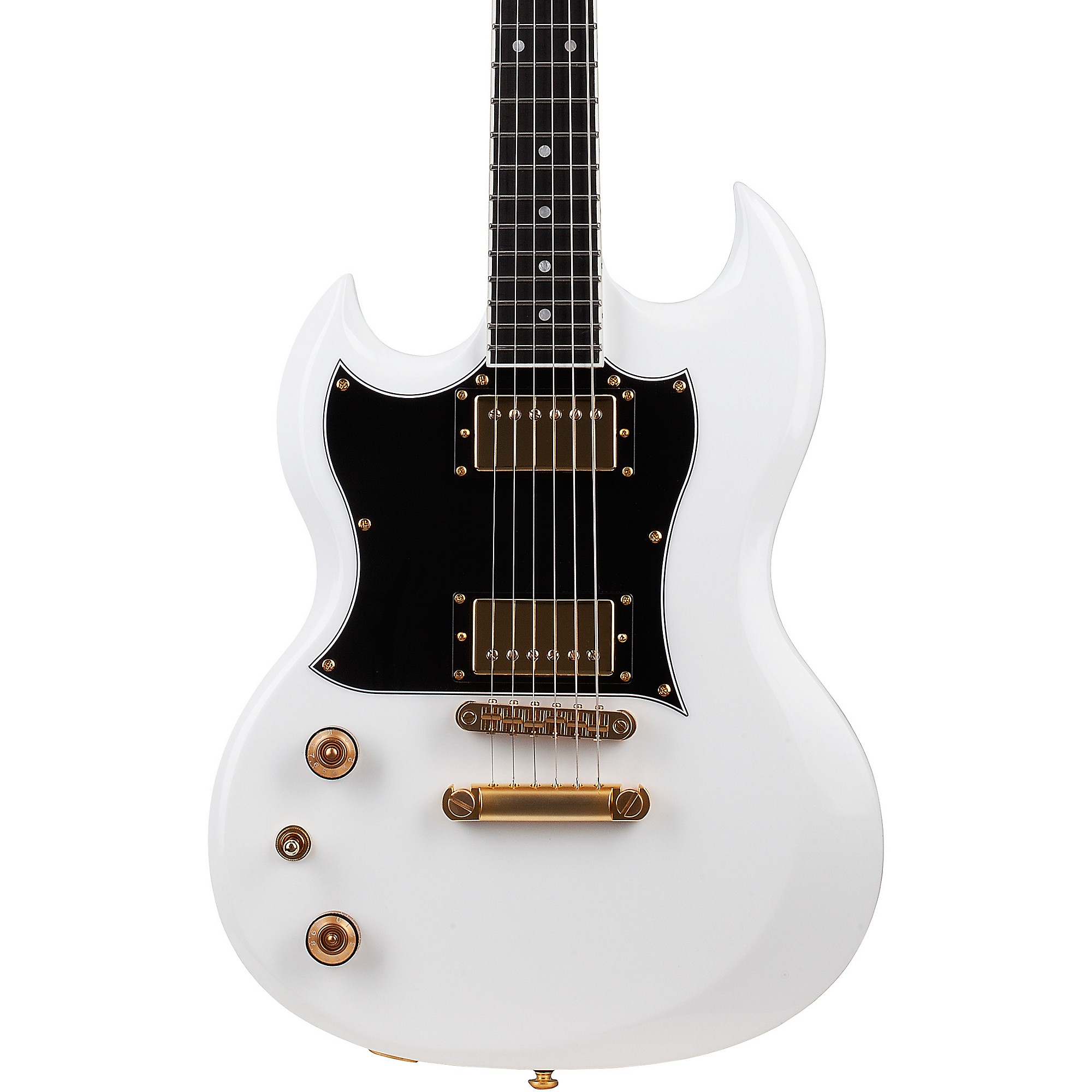 Schecter Guitar Research ZV-H6LLYW66D Zacky Vengeance Left-Handed