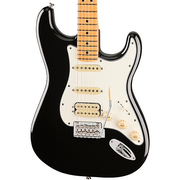 Fender Player II Stratocaster HSS Maple Fingerboard Electric