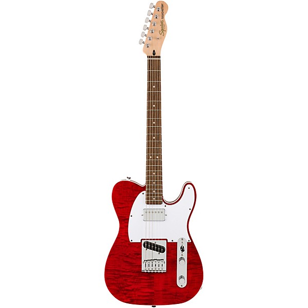 Squier Affinity Series Telecaster FMT SH Electric Guitar