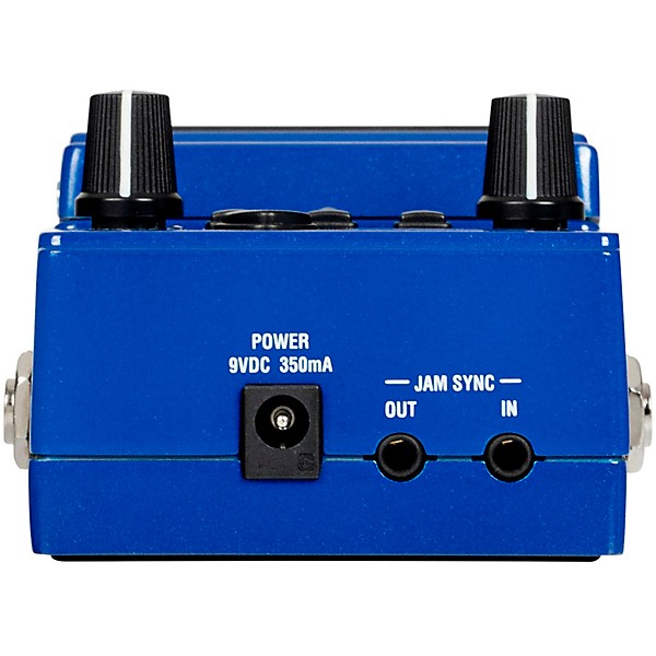 DigiTech JamMan Solo HD Stereo Looper Effects Pedal Blue | Guitar