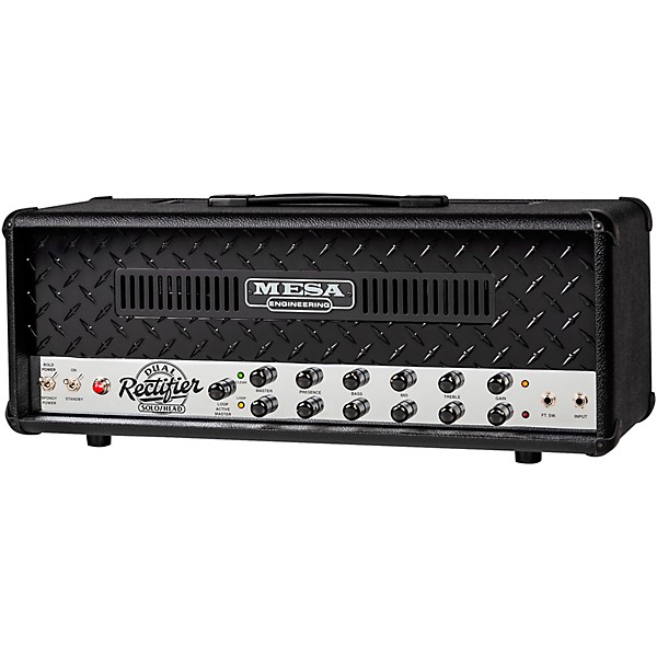MESA/Boogie '90s Dual Rectifier 2-Channel 100-Watt Tube Head
