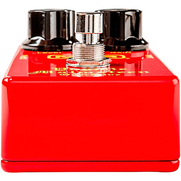 MXR Yngwie Malmsteen Overdrive Effects Pedal Red | Guitar Center