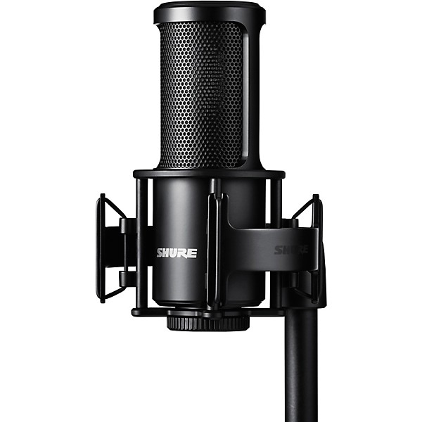 Open Box Shure SM4 Dual-Diaphragm Condenser Home Recording