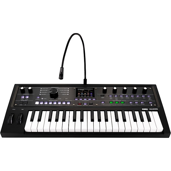 KORG microKORG 2 Keyboard Synthesizer & Vocoder - Limited-Edition