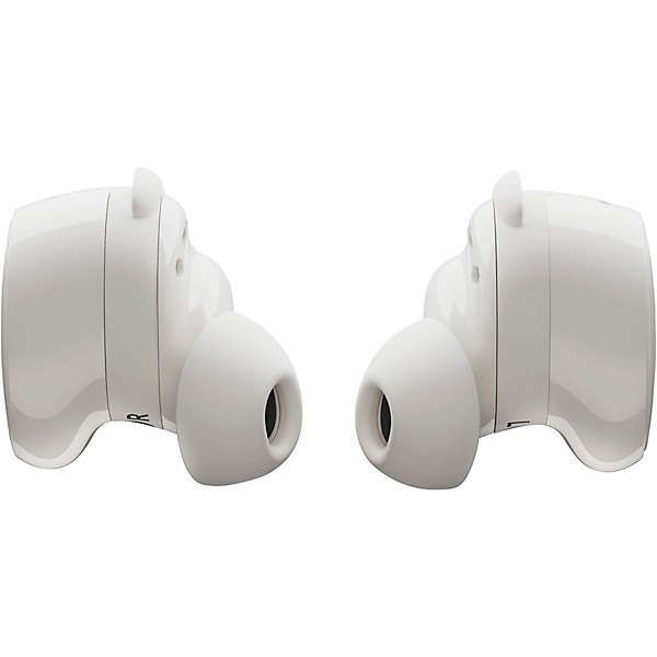 Bose QuietComfort Earbuds White | Guitar Center