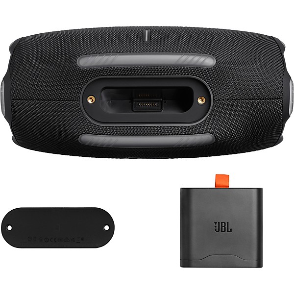 JBL Xtreme 4 Portable Speaker With Bluetooth, Built-in Battery