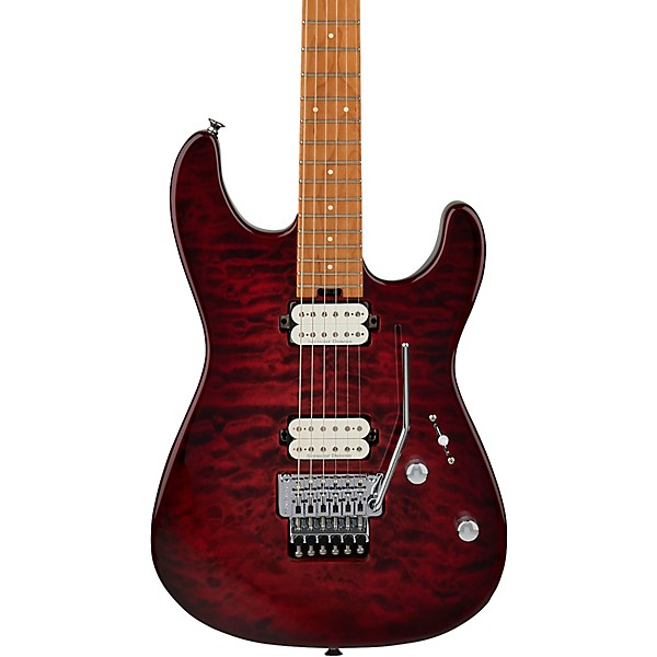 Charvel Pro-Mod Plus San Dimas Style 1 Electric Guitar Sangria