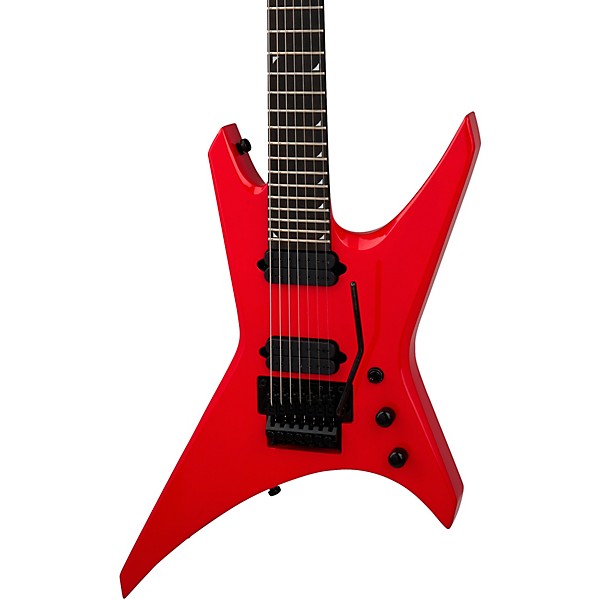 Jackson Pro Dave Davidson WR7 Electric Guitar Ferrari Red