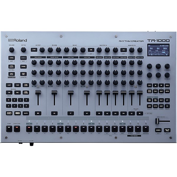 Open Box Roland TR-1000 Rhythm Creator Drum Machine | Guitar Center