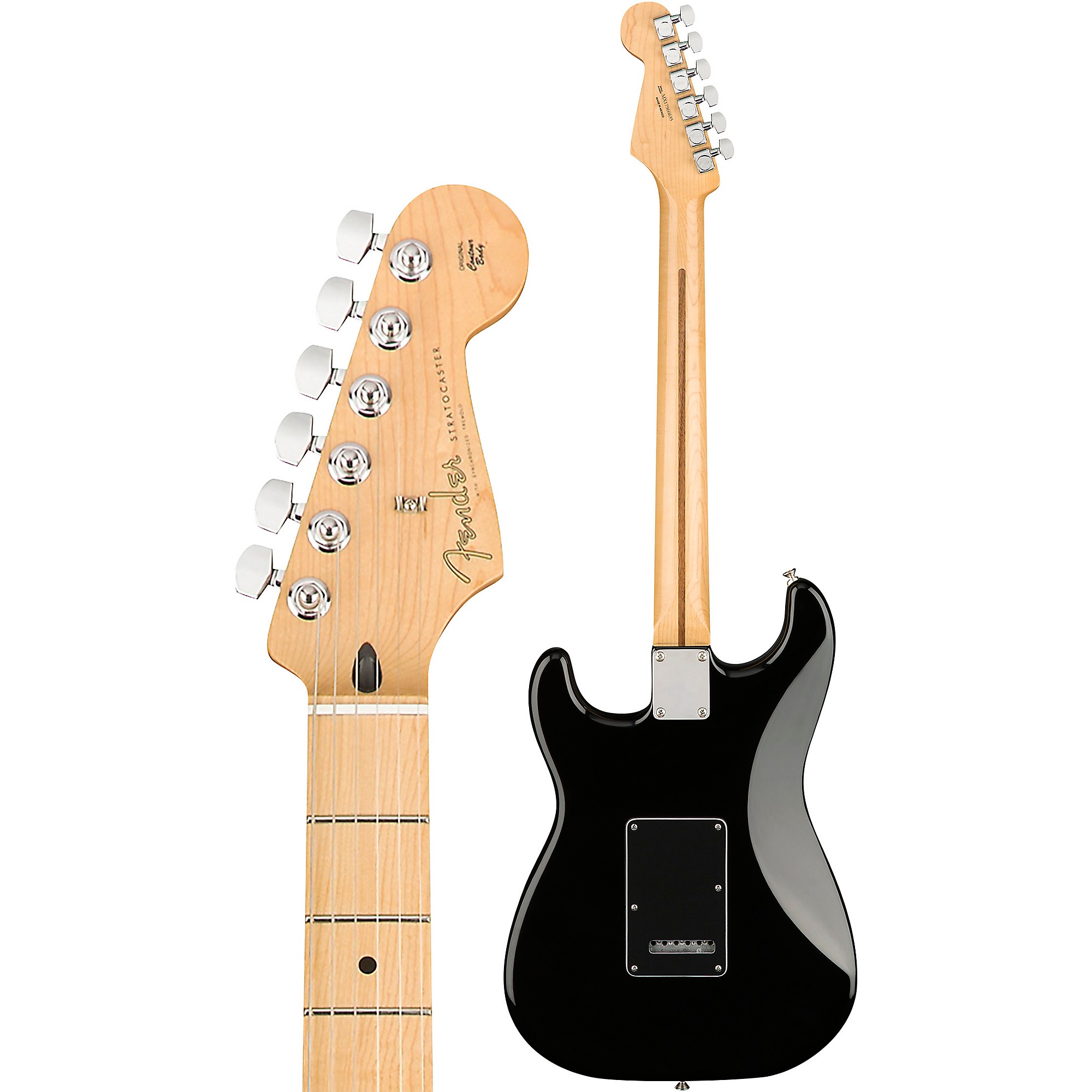 Fender Special Edition Standard Stratocaster HSS Electric Guitar