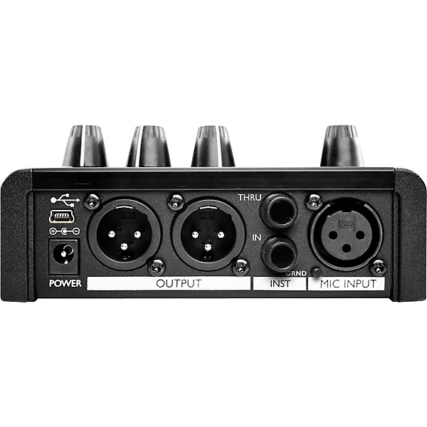 Restock TC Helicon VoiceTone Correct XT | Guitar Center