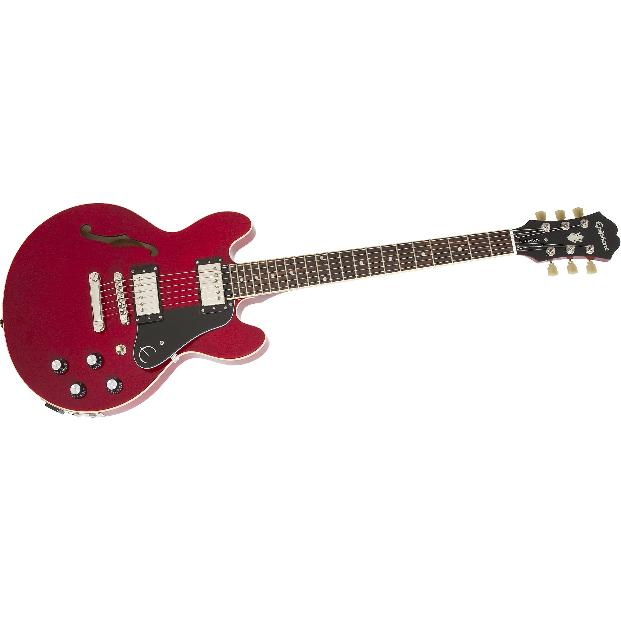 Epiphone ULTRA-339 宅録 es-335 es-339 レア Epiphone Ultra-339
