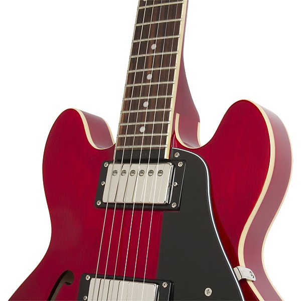 Epiphone Ultra-339 Electric Guitar Cherry | Guitar Center