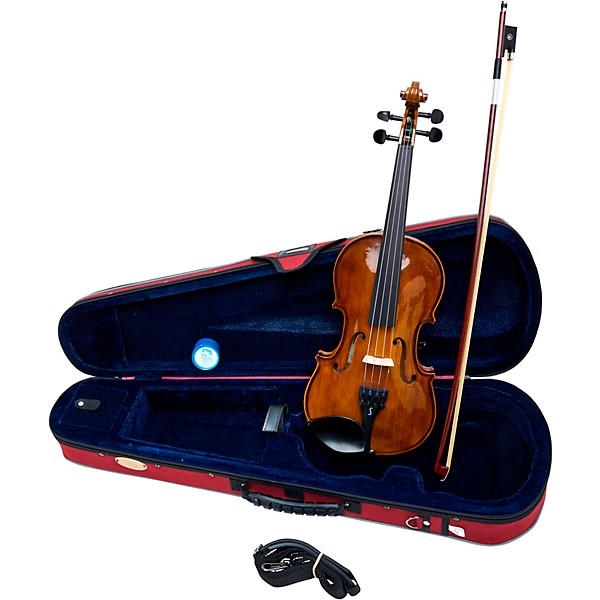 Stentor 1500 Student II Series Violin Outfit 3/4 Outfit | Guitar
