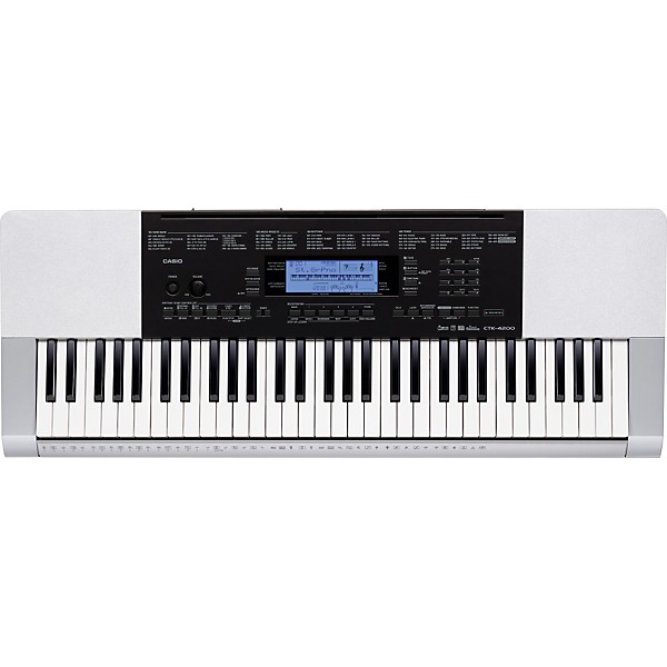 Restock Casio CTK-4200 61-Key Portable Keyboard | Guitar Center