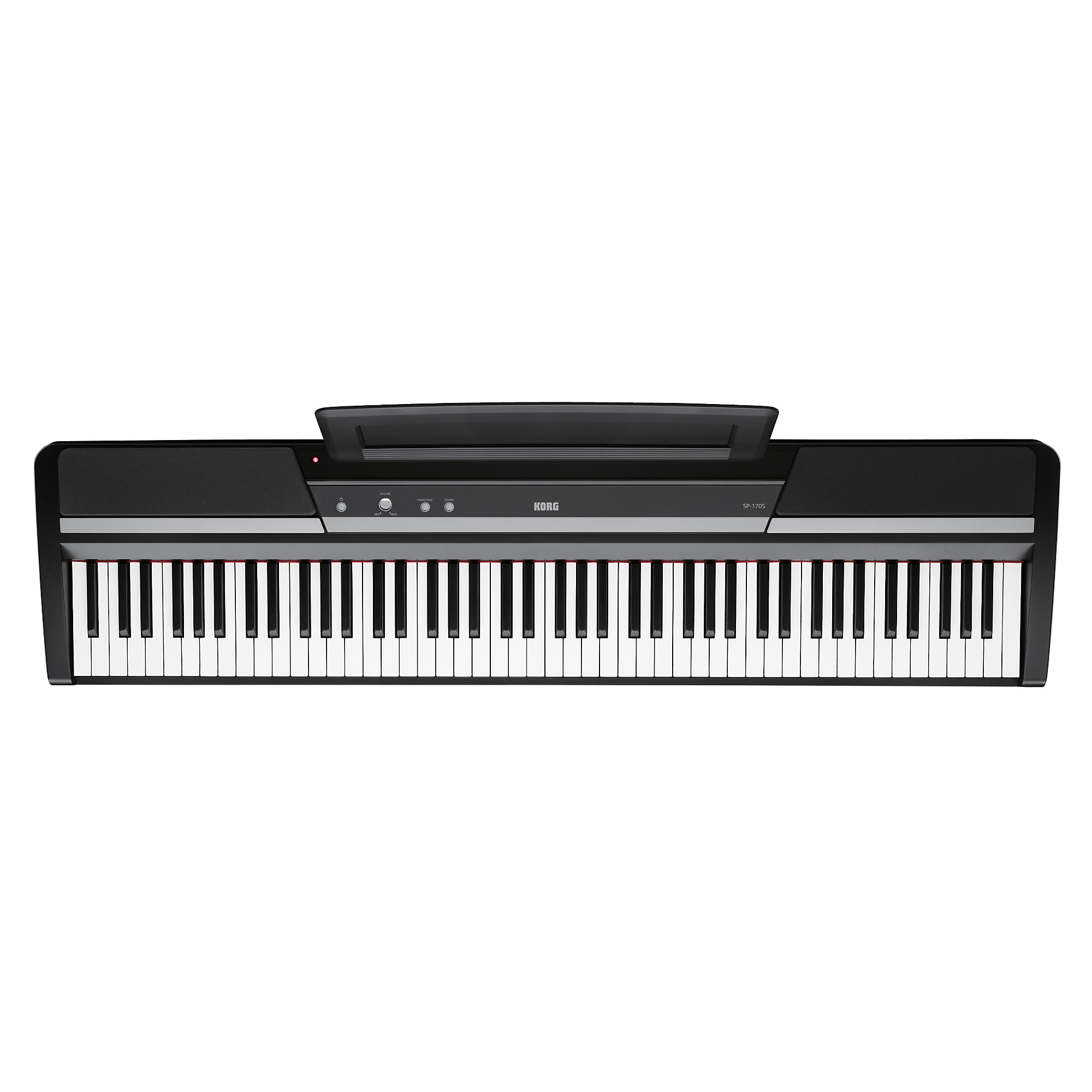 KORG SP170S 88 Key Digital Piano Black | Guitar Center