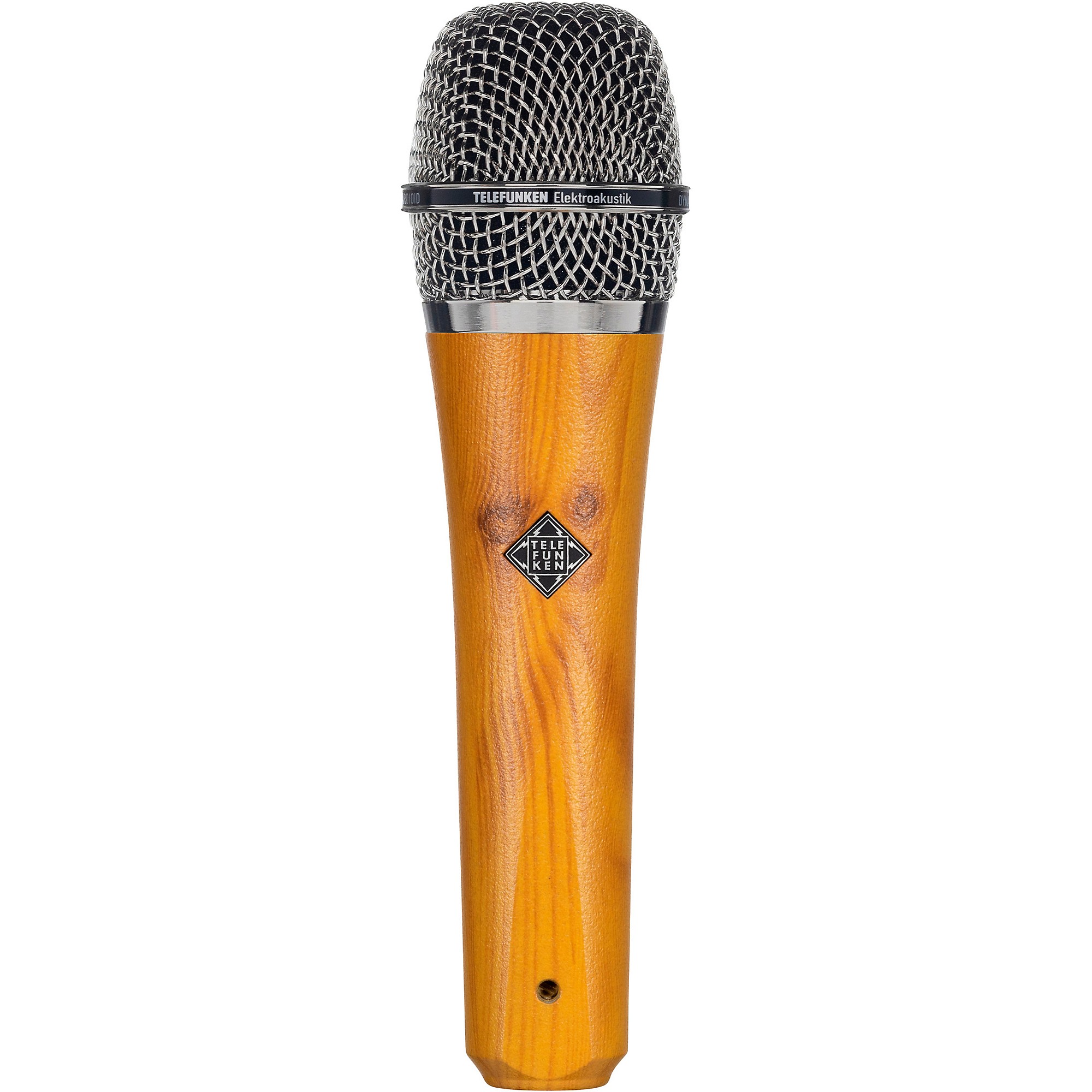 TELEFUNKEN M80 Dynamic Microphone Oak | Guitar Center