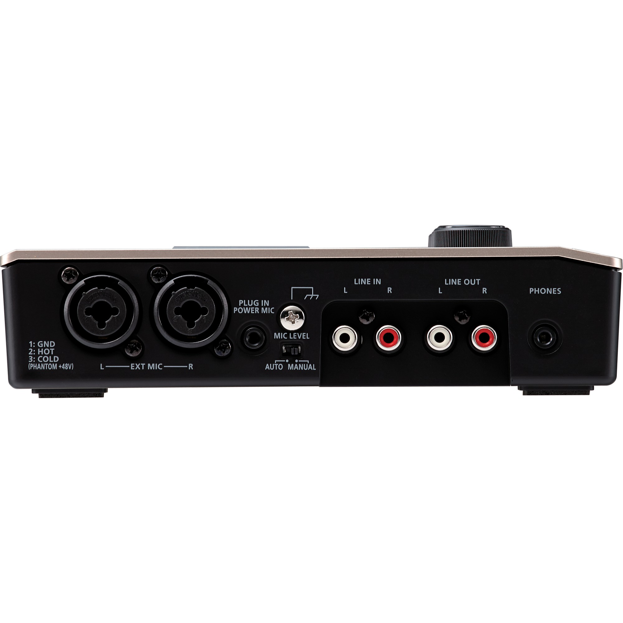 Open Box Roland CD-2u SD/CD Recorder 190839068217 | Guitar Center
