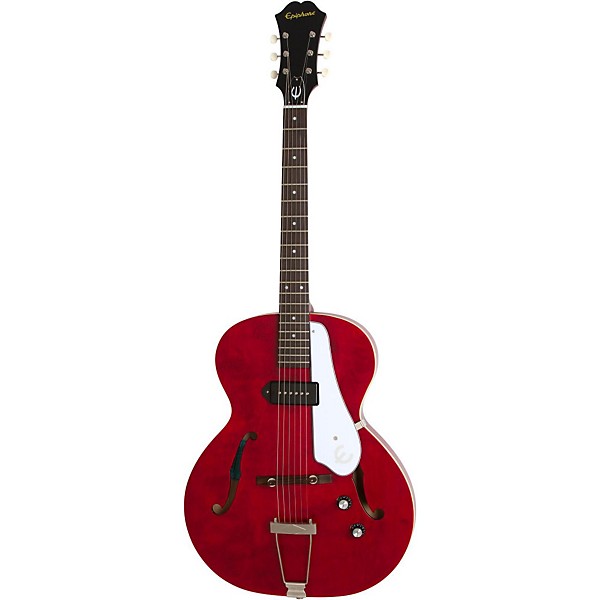 Open Box Epiphone Century Archtop Electric Guitar Cherry | Guitar