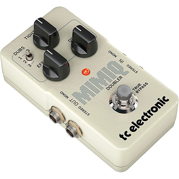 TC Electronic Mimiq Doubler Guitar Effects Pedal | Guitar Center