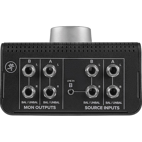 Mackie Big Knob Passive Monitor Controller | Guitar Center