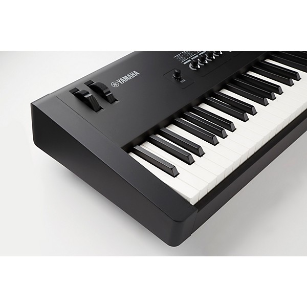 Open Box Yamaha MX88 88-Key Music Production Synthesizer - Black