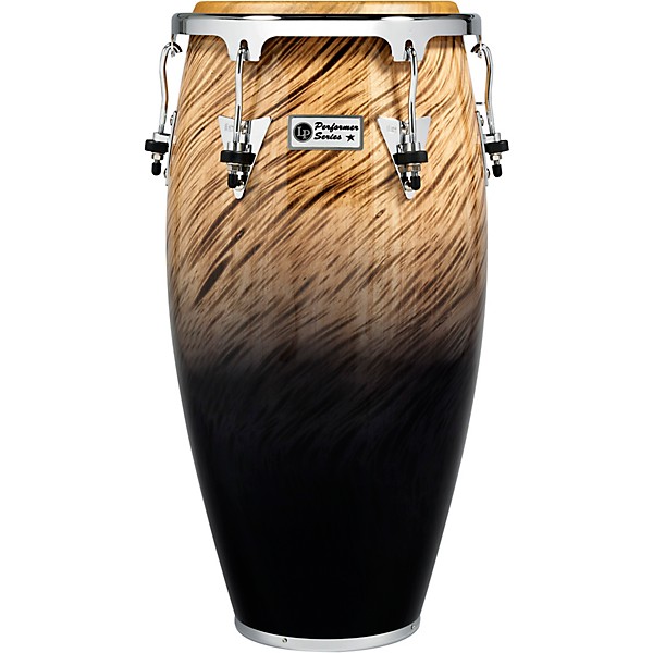 LP Performer Series Conga With Chrome Hardware 11.75 in. Desert