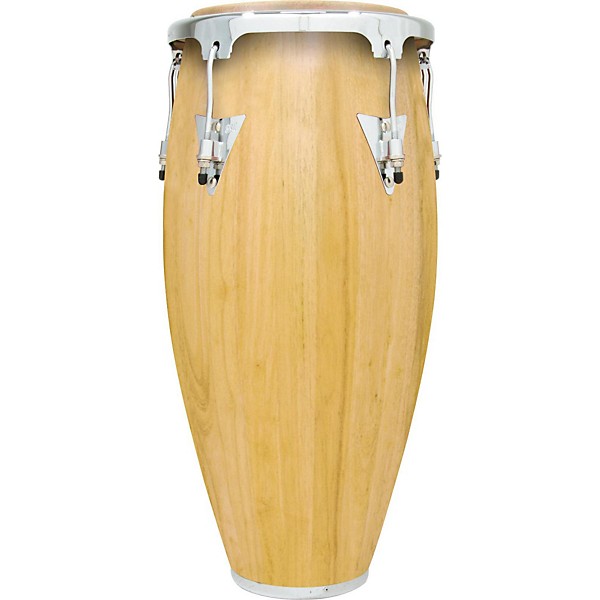LP Classic II Series Conga With Chrome Hardware 11.75 in. Natural