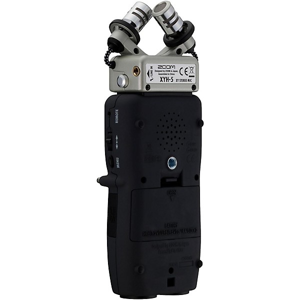 Zoom H5 Handy Recorder | Guitar Center