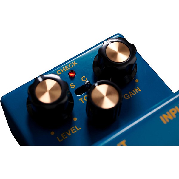 BOSS BD-2W Blues Driver Waza Craft Guitar Effects Pedal | Guitar