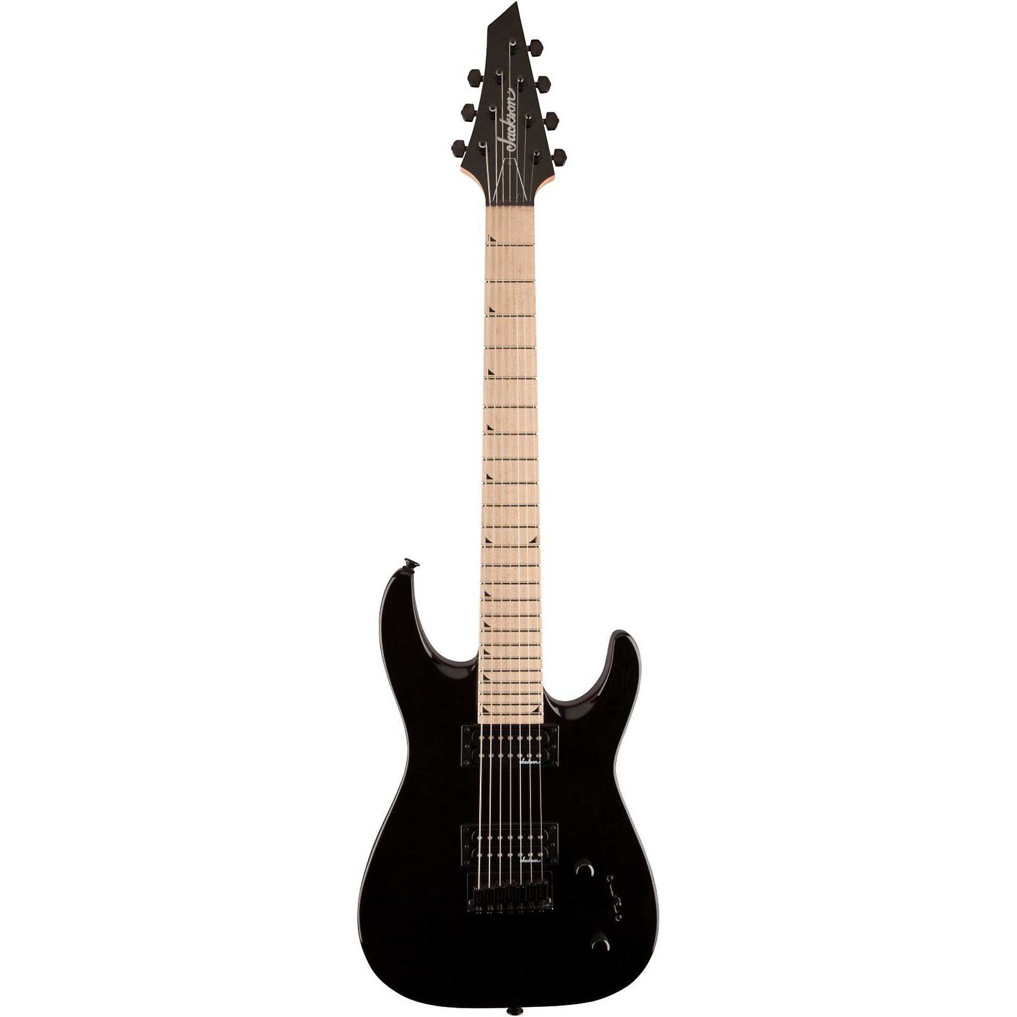 Jackson Special Edition JS22-7 DKA-M Dinky 7-String Electric