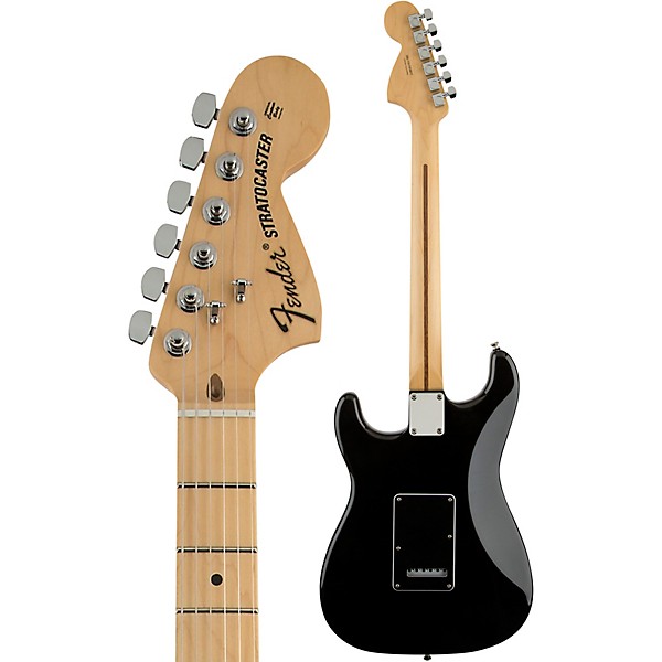 Fender American Special Stratocaster HSS Maple Fingerboard