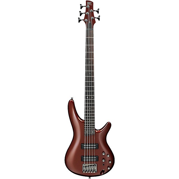 Ibanez SR305E 5-String Electric Bass Root Beer Metallic | Guitar