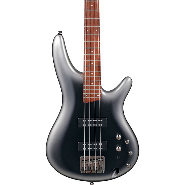 Ibanez SR300E Electric Bass Guitar Midnight Gray Burst | Guitar Center
