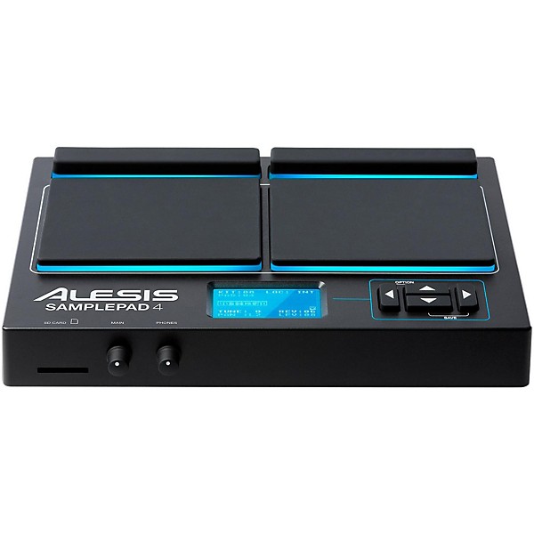 Alesis samplepad 4 ＋ Roland KT 9 Alesis SamplePad 4 DRUM