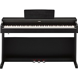 Yamaha Arius YDP-163 88-Key Digital Console Piano with Bench Black