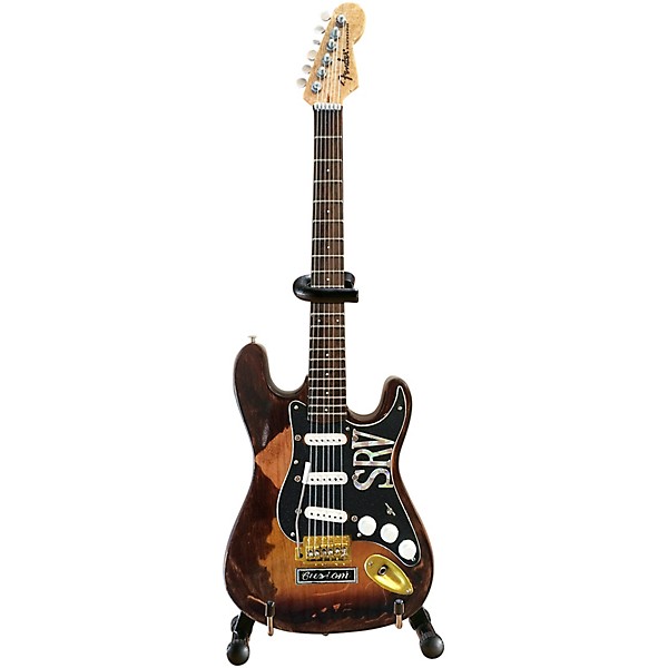 Axe Heaven Fender Stratocaster - Classic Sunburst Finish