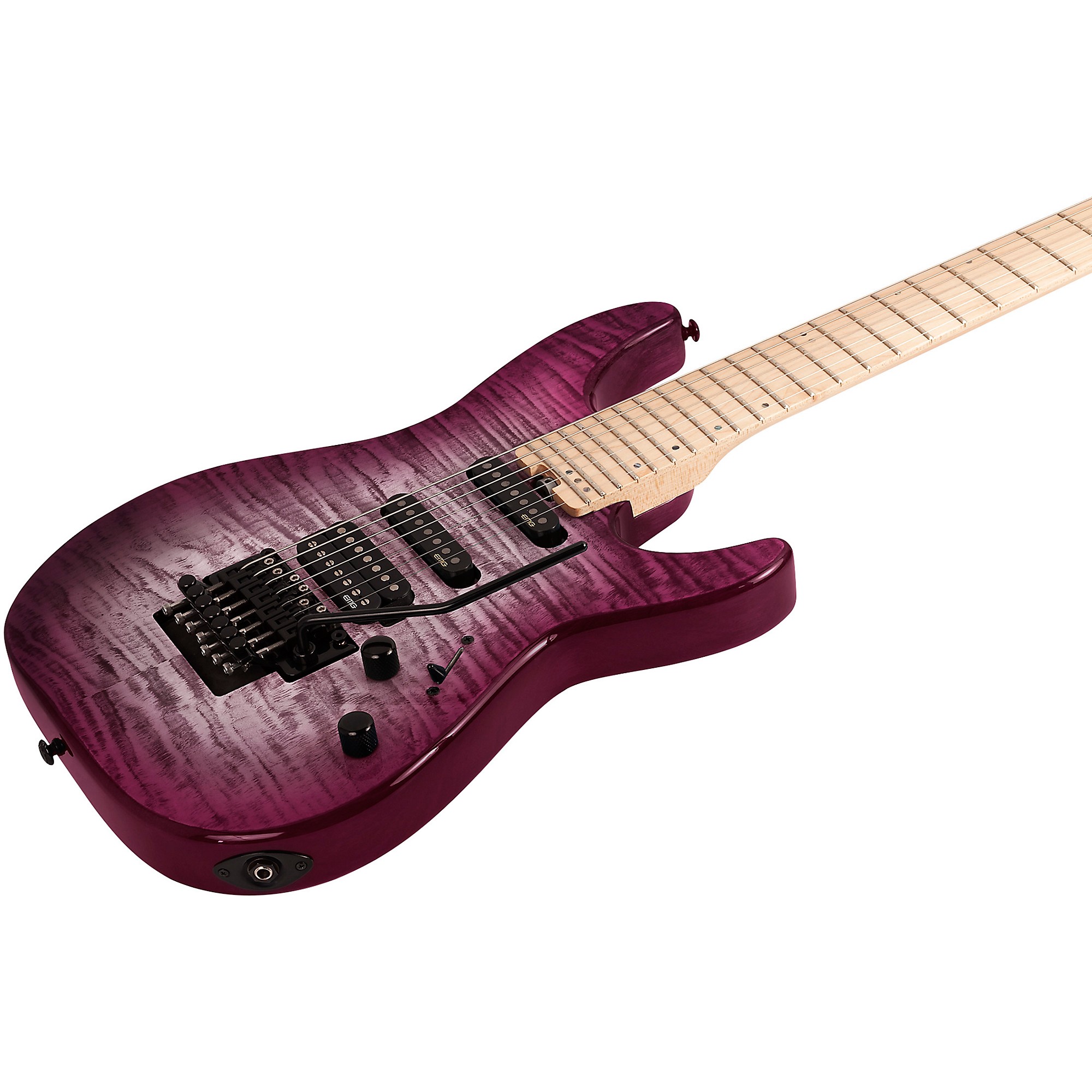 Schecter Guitar Research Sun Valley SS FR-7 III Maple Fingerboard