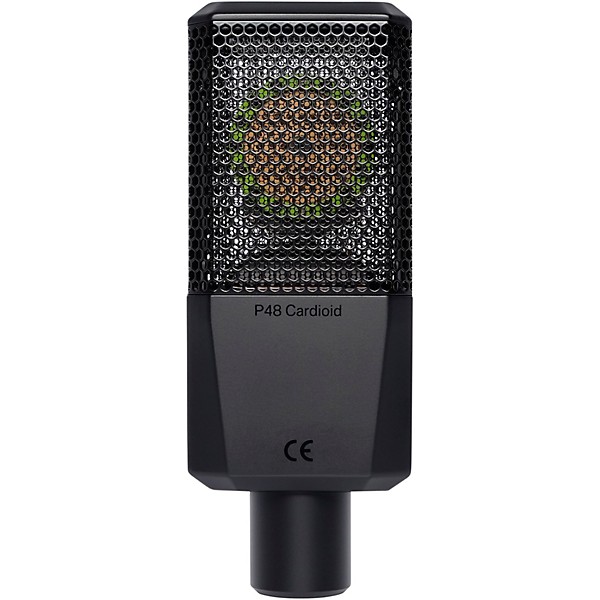 LEWITT LCT 440 PURE Large-Diaphragm Condenser Microphone | Guitar
