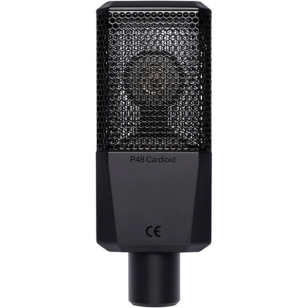 LEWITT LCT 240 PRO Condenser Microphone Black | Guitar Center