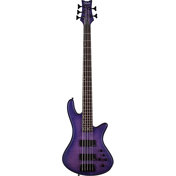 Schecter Guitar Research Limited-Edition Stiletto Studio-5 5