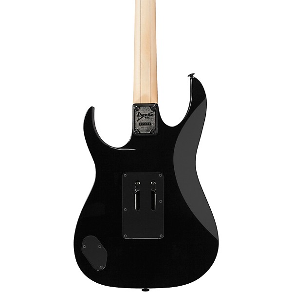 Ibanez RG550 Genesis Collection Electric Guitar - Black | Guitar